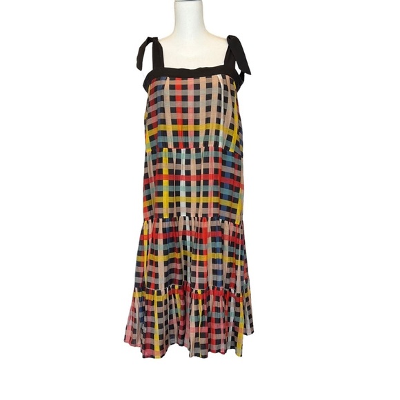 Carolina K Dresses & Skirts - CAROLINA K | Plaid Dress